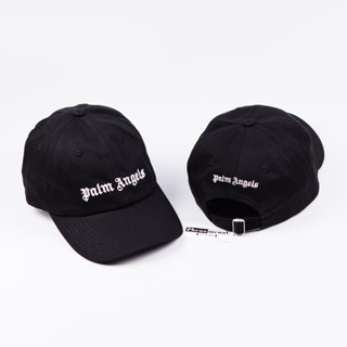 [เก็บโค้ดรับส่วนลดเพิ่ม] หมวก Palm Angels Cap มือ1 ของแท้100%