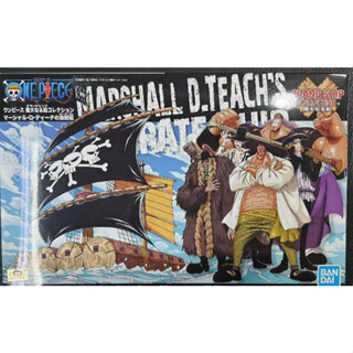 Marshall D. Teach ONE PIECE GRAND SHIP COLLECTION  แมวทอง