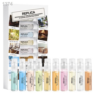 แท้💯% [Sephora US/เช็คใบเสร็จได้] Maison Margiela Replica EDT 1.2ml / 2ml / 3ml