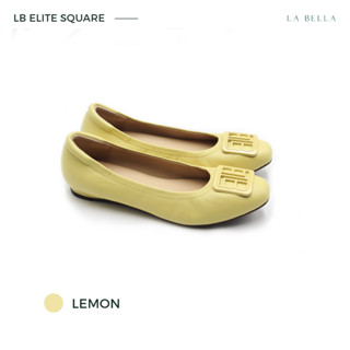 LA BELLA รุ่น LB ELITE SQUARE  - LEMON