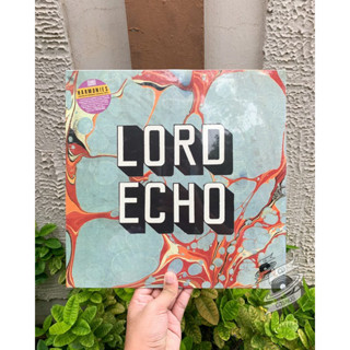 Lord Echo – Harmonies (Vinyl)