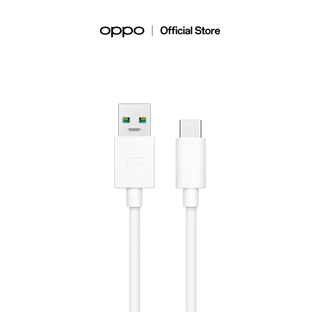 OPPO สายชาร์จ DL129 | Type-C VOOC USB C/1.0m.