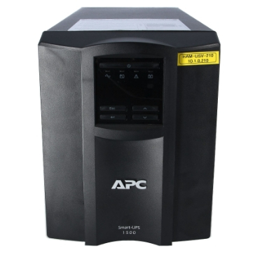 APC SMART-UPS SMT1500I 1500VA/1000W เครื่องสำรองไฟ