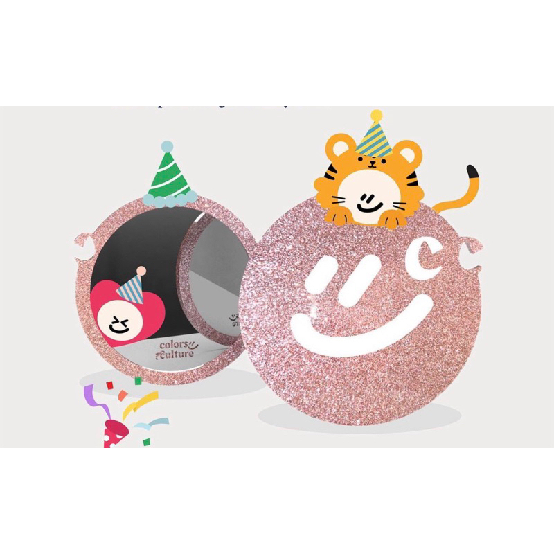 กระจก colors culture