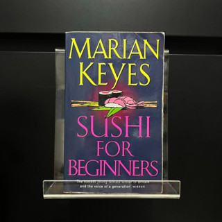 Sushi for Beginners -Marian Keys