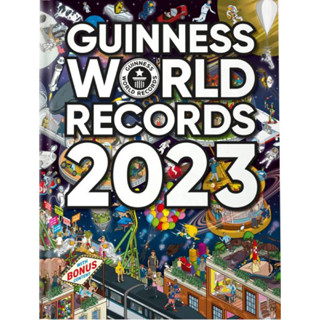 GUINNESS WORLD RECORDS 2023