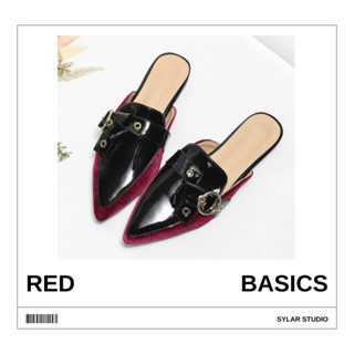 Made To Order: SYLAR in Red Basic