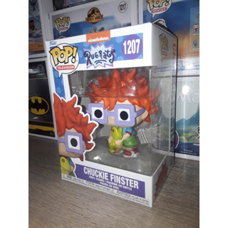 Funko Pop! : Rugrats - Chuckie Finster with Reptar