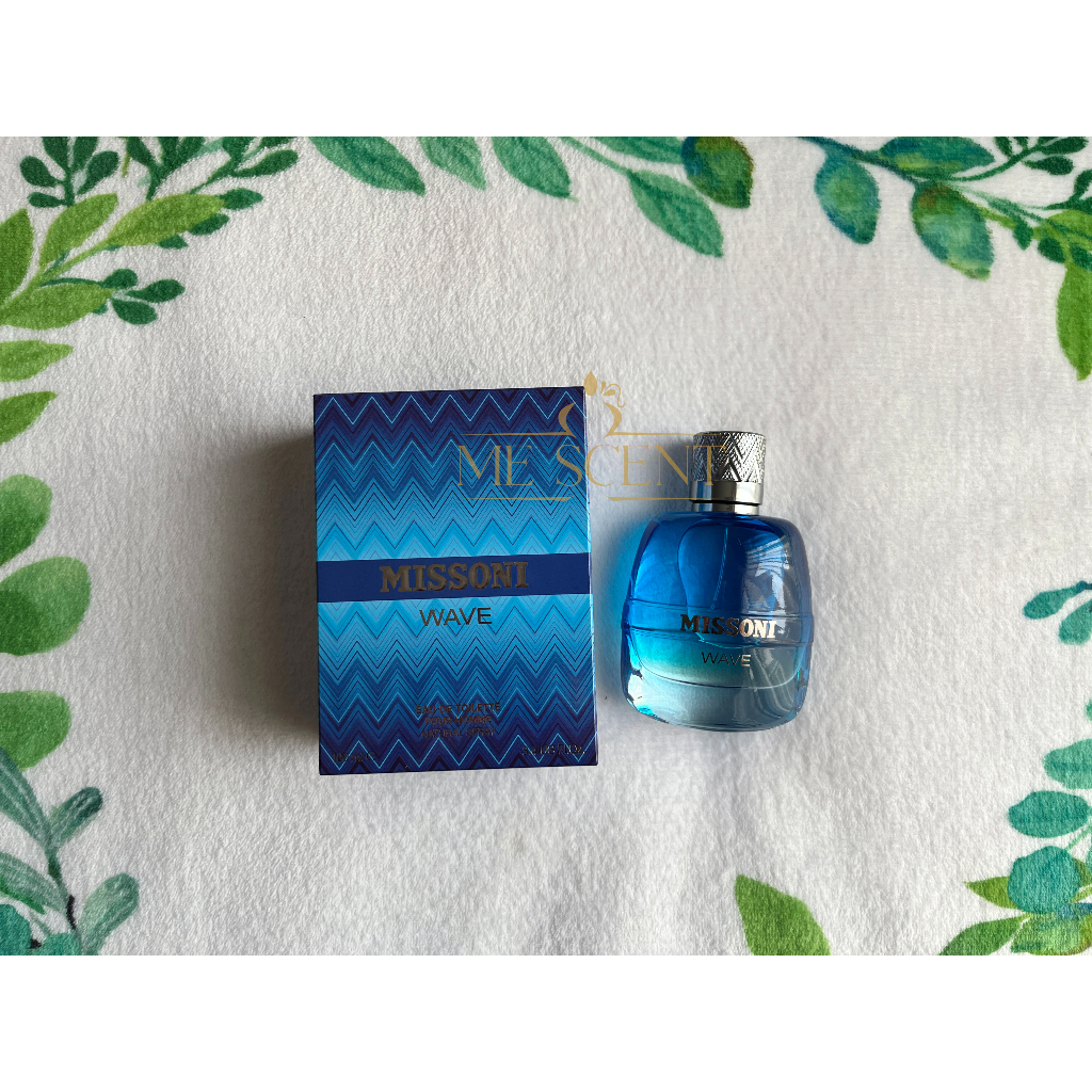 Missoni Wave (EDT) แบ่งขาย