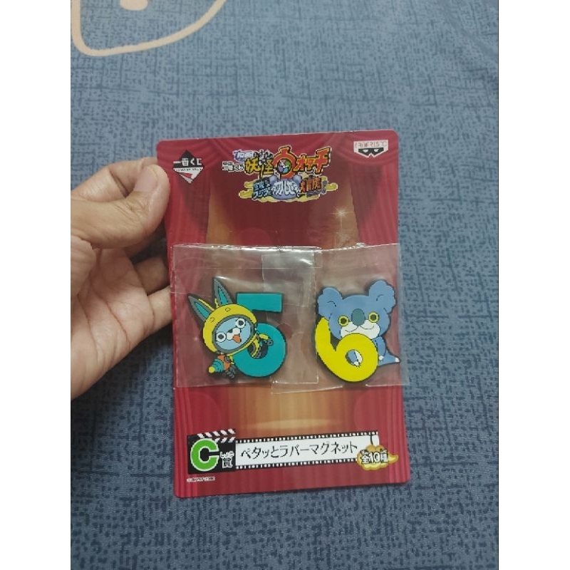 Magnet ติดตู้เย็น จากญี่ปุ่น