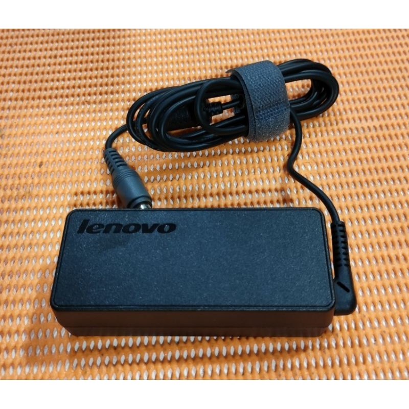 สายชาร์จโน๊ตบุ๊ค  Adapter Lenovo 65w แท้