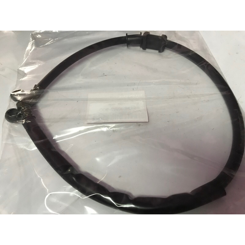 สายดีสเบรคหน้าแท้ยาว 75 เซ็น SONIC/DASH/TENA/LS125/JR120 - รูปที่ 2