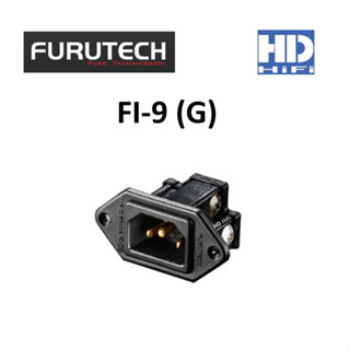 Furutech FI-9 (G) Gold Plaled