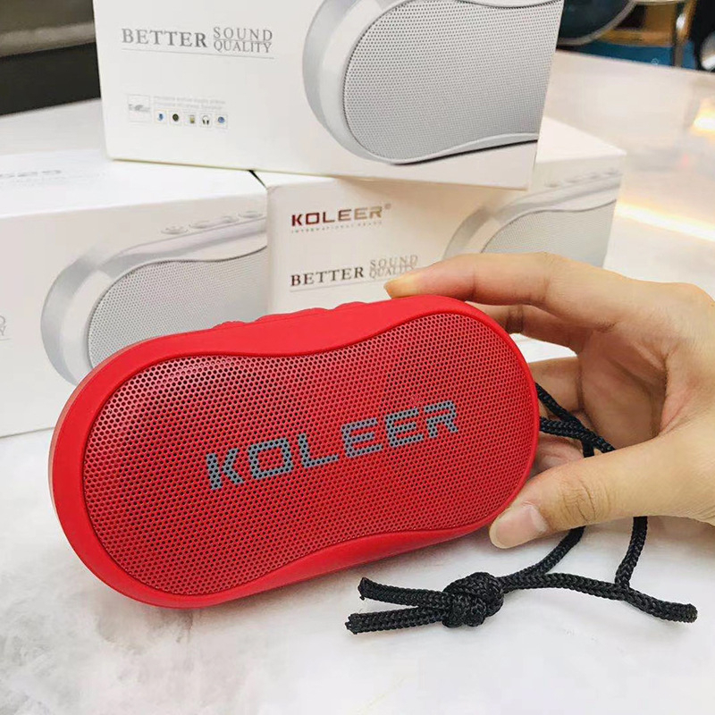 KOLEER S29 Bluetooth 5.1 ลำโพงบลูทูธ ลำโพงไร้สาย เสียงดี รูปที่ 6