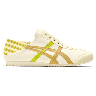 Onitsuka Tiger Mexico 66 Paraty Cream/Mineral Brown ของใหม่ ของแท้100% มีกล่องป้ายครบ