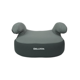 WELLDON คาร์ซีท Carseat Booster รุ่น ATOM  สำหรับเด็กโต ตั้งแต่ 3 - 12 ปี