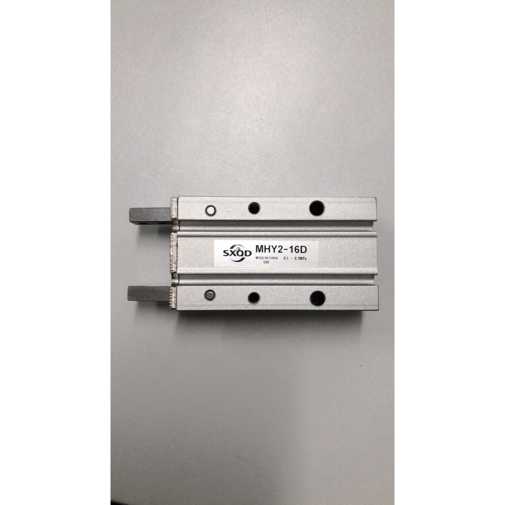 ตัวหนีบกระบอก GRIPPER MHY2-16D