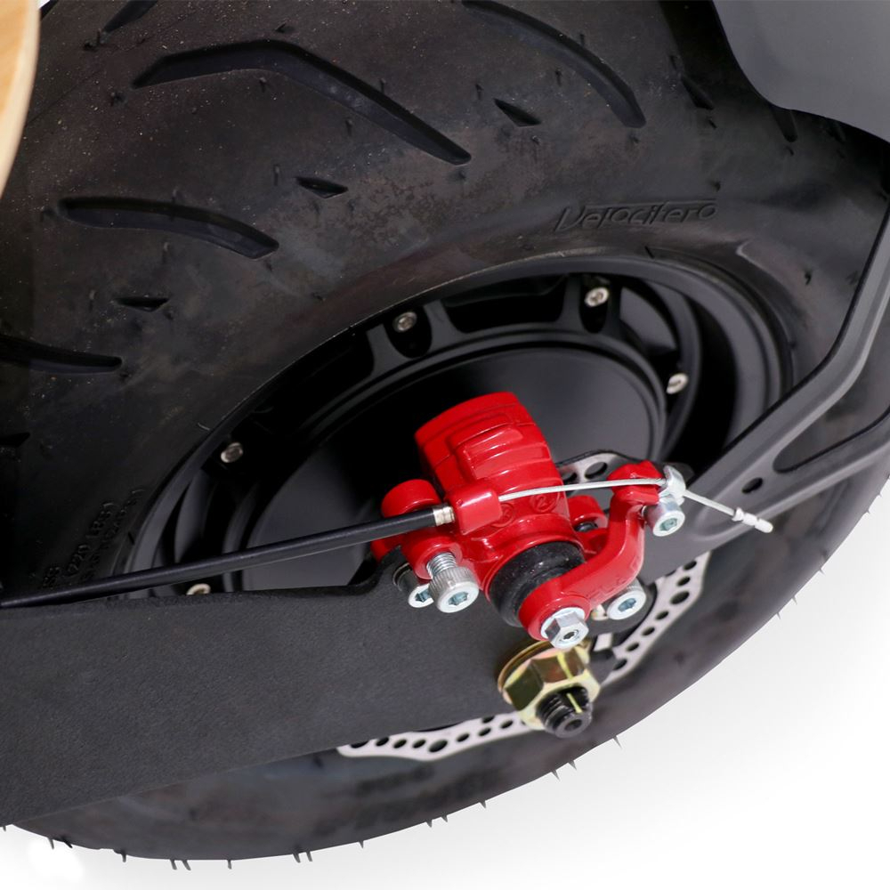 VLF MAD 1000 Hub motor  Tire ยาง หน้า/หลัง