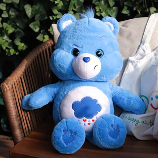 (พร้อมส่งจากไทย🇹🇭) ตุ๊กตาหมี Care Bears Grumpy bear size 40 cm.