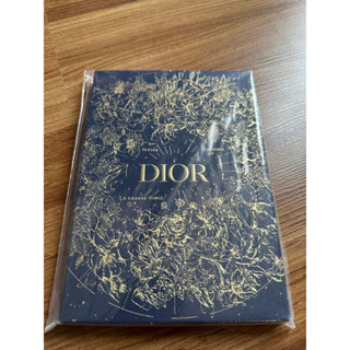 🔥พร้อมส่ง แท้ 🔥Dior Holiday 2022 notebook สมุดโน๊ต