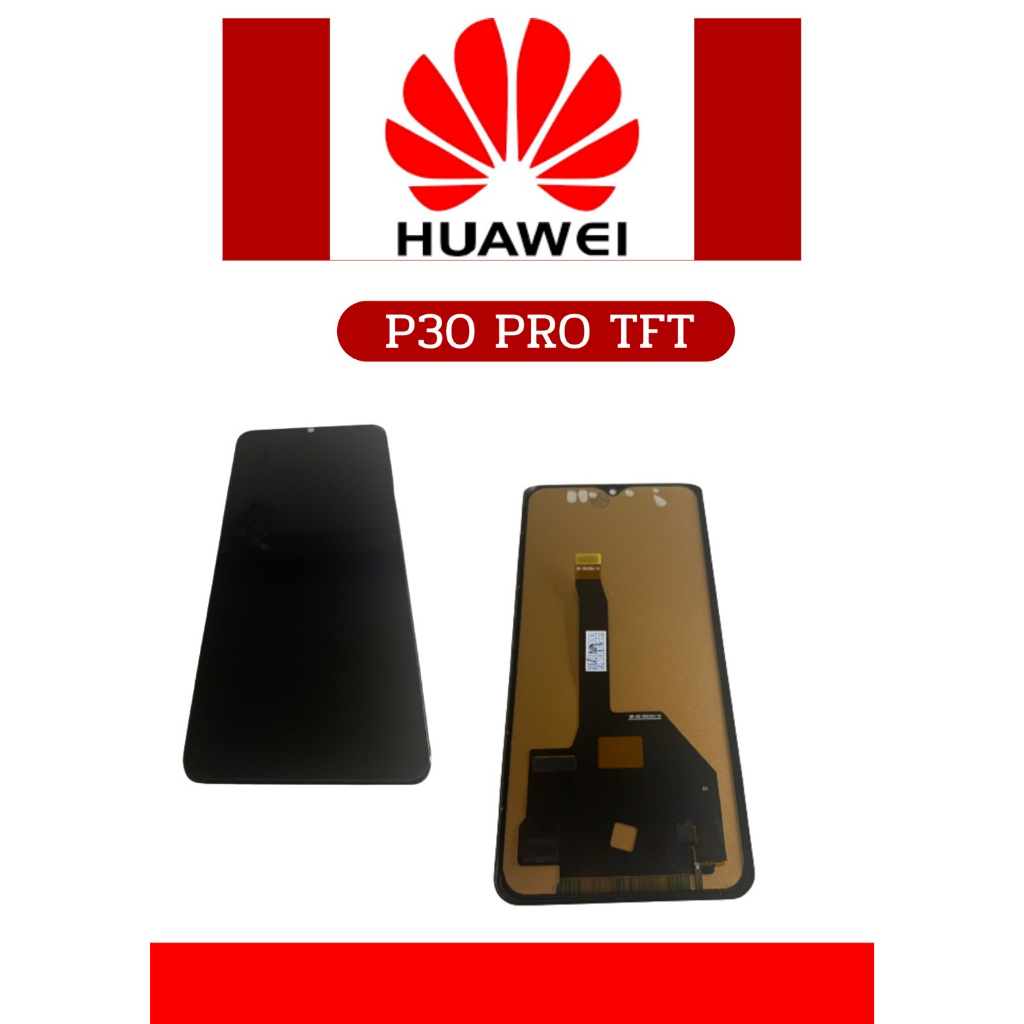 หน้าจอ Huawei P30 Pro มีชุดไขควงแถม+ฟิม+กาวติดจอ อะไหล่มือถือ คุณภาพดี PU MOBILE