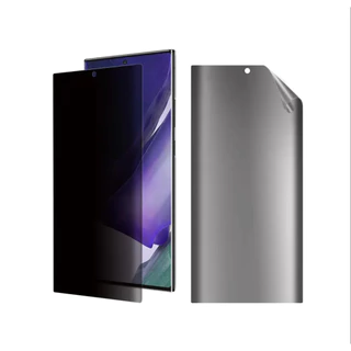 ฟิล์มไฮโดรเจลกันเสือก Redmi Note 15, 15 Pro 5G,14 Pro+ 5G 13 Pro+ 5G 13 5G 12 Pro+ 13x 11s 11 Pro 5G 13 Note 10s 10 Pro