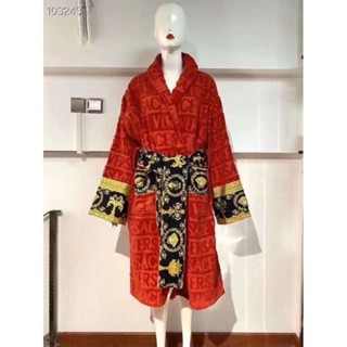 Versace I ♡ BAROQUE BATHROBE[popular]