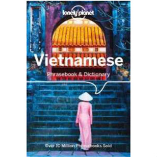 Lonely Planet Vietnamese Phrasebook &amp; Dictionary