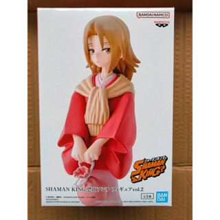 BANPRESTO SHAMAN KING ANNA KYOYAMA FIGUREVOL.2