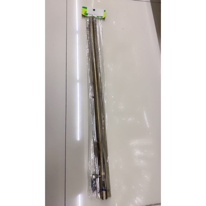 Arch No.105 กลอนสีทองเหลืองรมดำ ยาว 18 นิ้ว, 24 นิ้ว, 36 นิ้ว กลอนประตู กลอนหน้าต่าง