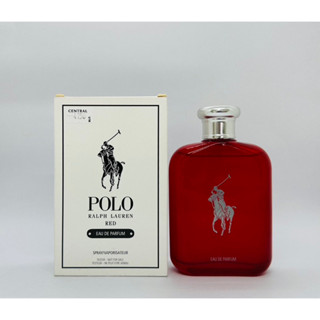 Ralph Lauren Polo Red Eau De Parfum 125 ml สคบ.ไทย