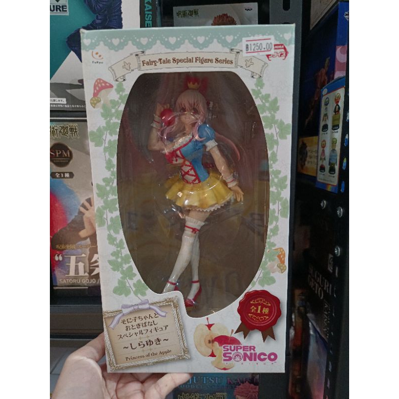 Super Sonico - Fairy Tale Special figure Series