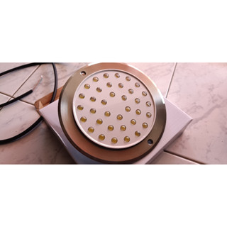 ไฟสระว่ายน้ำ FLAT POOL LIGHT 18W STAINLESS STEEL 316 COOL WHITE ASTEX