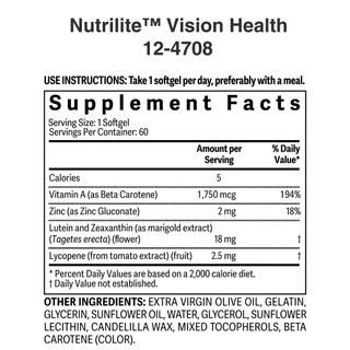 Nutrilite™ Vision Health