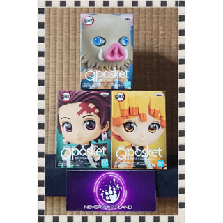 Bandai BANPRESTO: Demon Slayer: Kimetsu no Yaiba / ดาบพิฆาตอสูร : Q posket petit vol.6