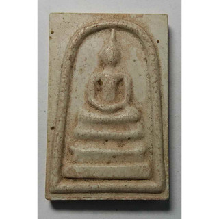 Antig apinya 410/024 พระสมเด็จท่านเจ้าคุณนร วัดเทพศิรินทร์ กรุงเทพฯ ไม่ทราบปีที่สร้าง