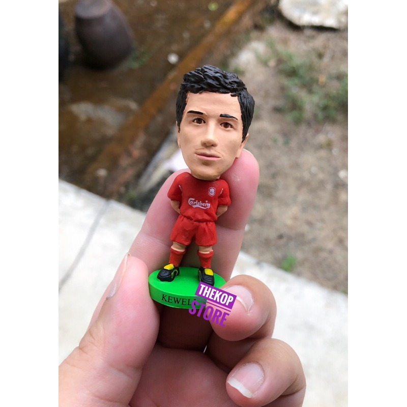 Liverpool Sd.แฮรี่ คีเวล ชุดปี 2005.( Harry Kewell.)