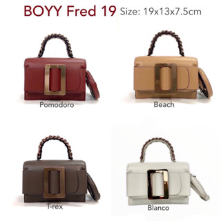 BOYY Fred 19 All Colours