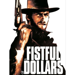 [DVD FullHD] นักฆ่าเพชรตัดเพชร A Fistful of Dollars : 1964 #หนังฝรั่ง (ดูพากย์ไทยได้-ซับไทยได้)