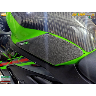 กันลื่นข้างถังน้ำมัน  ZX25R  [  แบบฟองน้ำ  ]