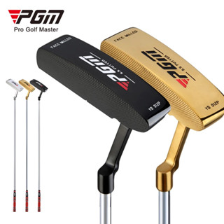 ไม้กอล์ฟพัตเตอร์ PGM TUG027 CNC engravin golf putter