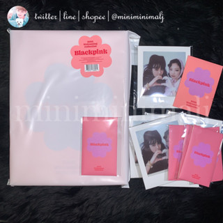 ★พร้อมส่ง★ 2022 Welcoming Collection Blackpink album