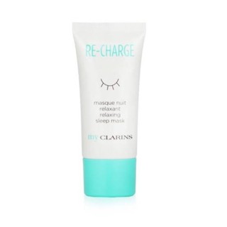 clarins re charge sleeping mask 5ml.