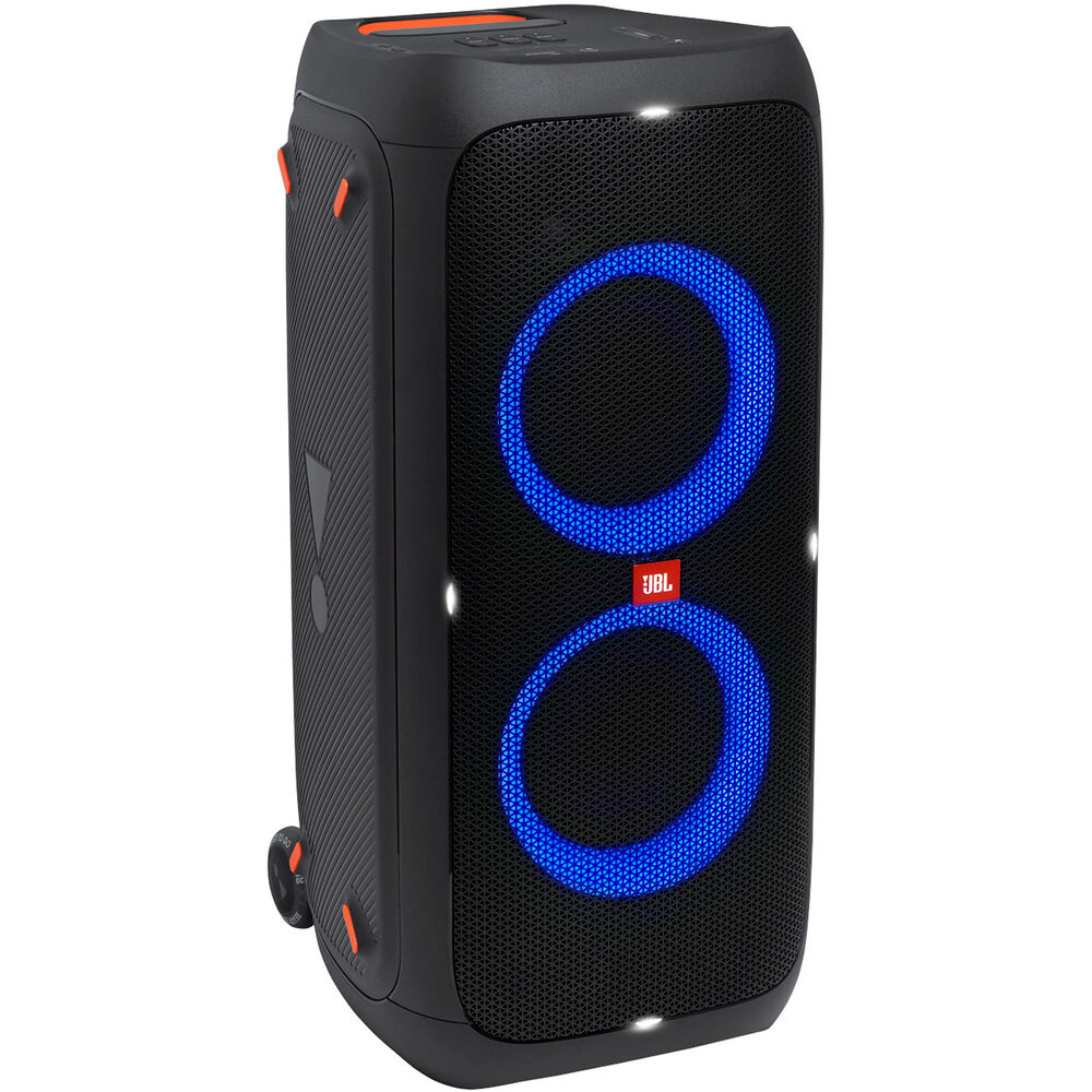 JBL PartyBox 310 *ของแท้ประกันศูนย์* ลำโพงบลูทูธล้อลาก Bluetooth Speaker, 240W , 2 x 6.25", LED, IPX