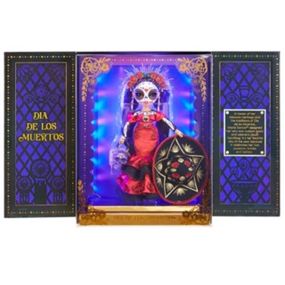 พร้อมส่ง Rainbow High 2022 Celebration Edition Día De Los Muertos Maria Garcia Fashion Collector Doll