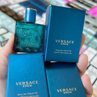 ขวดจิ๋ว Versace Eros EDT 5ml