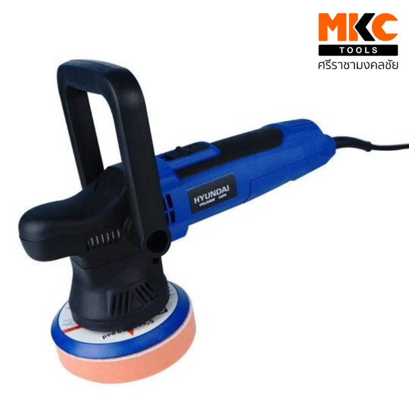 เครื่องขัดสี 2 รุ่น HD-120, HD-122 HYUNDAI