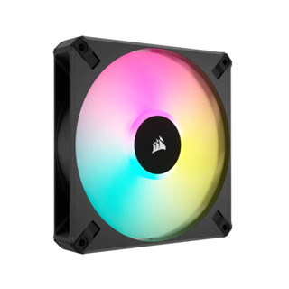 Corsair iCUE AF140 RGB Elite 1x140mm Single Pack PWM Fan **ใช้กับController Corsair เท่านั้น**