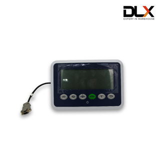 DLX หน้าจอแสดงผล (IND231 METER) สำหรับรถยก รถลาก รถแฮนด์พาเลทชนิดชนิดมีหัวอ่านชั่งน้ำหนัก จากผู้ผลิต NB-NINGBO Ruyi