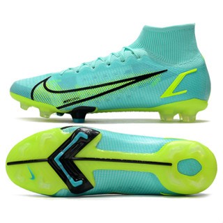 Nike_Superfly 8 Elite FG รองเท้าฟุตบอล รองเท้าสตั๊ด รองเท้าฟุตบอล